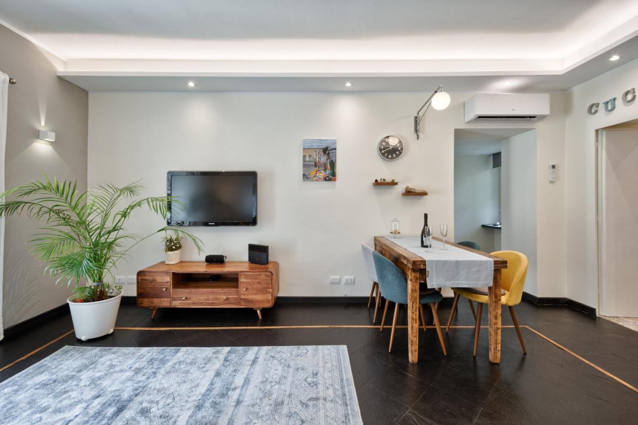 Ferienwohnung Acadamis - Garibaldi 9 Bis - Piazza Castello Turin Exterior foto