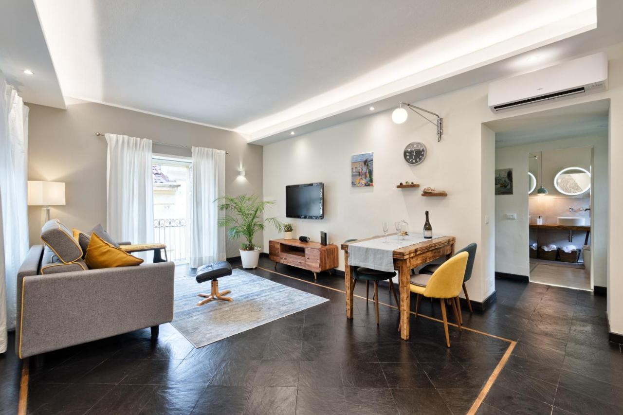 Ferienwohnung Acadamis - Garibaldi 9 Bis - Piazza Castello Turin Exterior foto