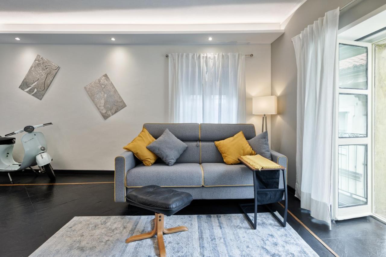 Ferienwohnung Acadamis - Garibaldi 9 Bis - Piazza Castello Turin Exterior foto