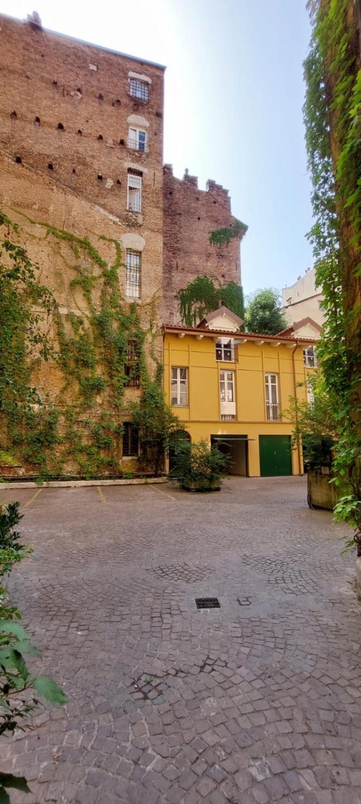Ferienwohnung Acadamis - Garibaldi 9 Bis - Piazza Castello Turin Exterior foto
