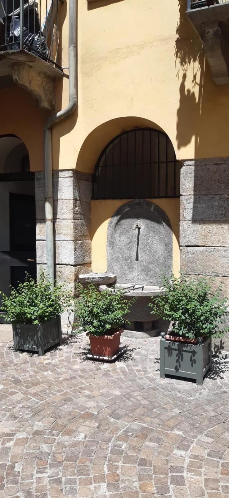 Ferienwohnung Acadamis - Garibaldi 9 Bis - Piazza Castello Turin Exterior foto